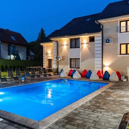 Bed & Breakfast Cvijanovic - Wellness-spa Palic