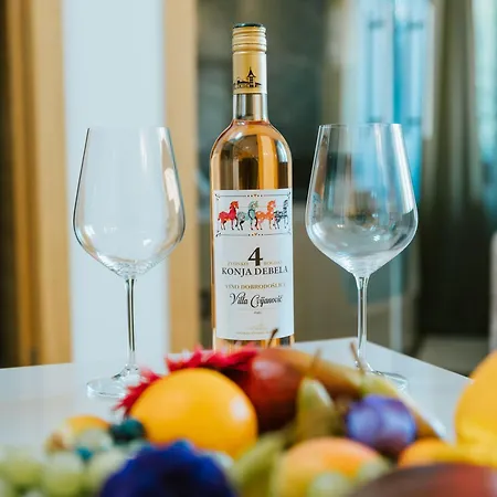Bed & Breakfast Cvijanovic - Wellness-spa