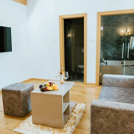 Cvijanovic - Wellness-spa Bed & Breakfast *