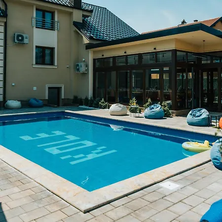 Cvijanovic - Wellness-spa Bed & Breakfast *