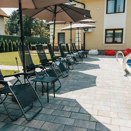 Cvijanovic - Wellness-spa Bed & Breakfast *
