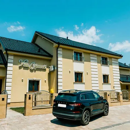 Bed & Breakfast Cvijanovic - Wellness-spa *